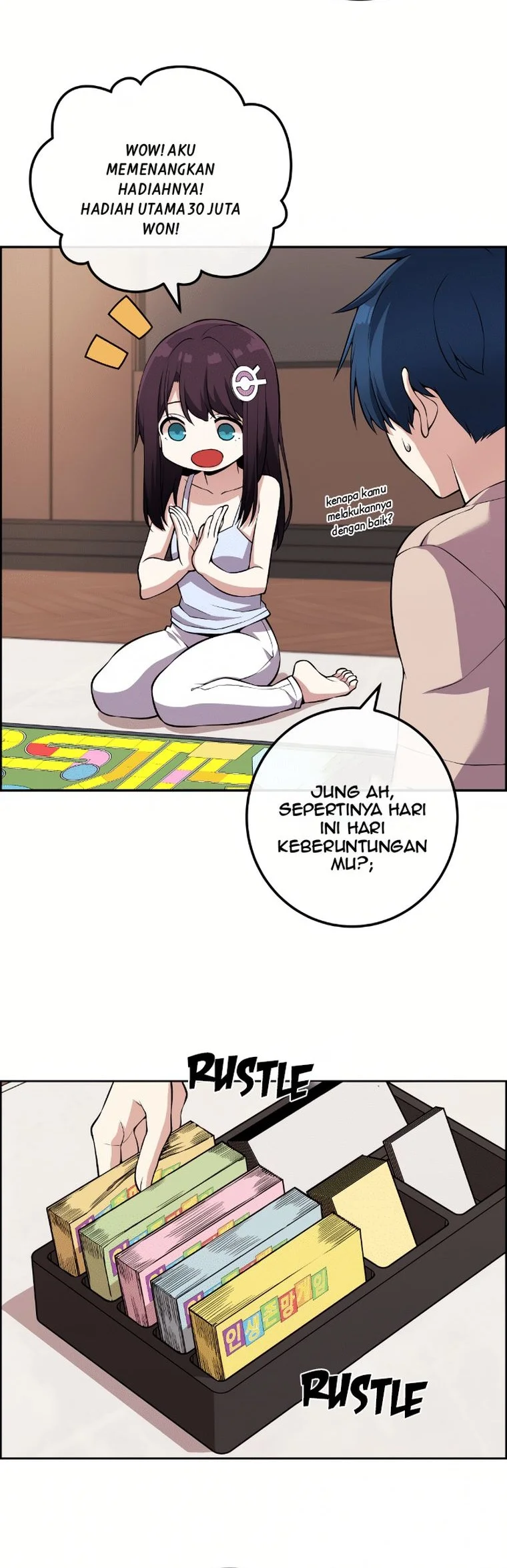 Webtoon Character Na Kang Lim Chapter 111 Gambar 23