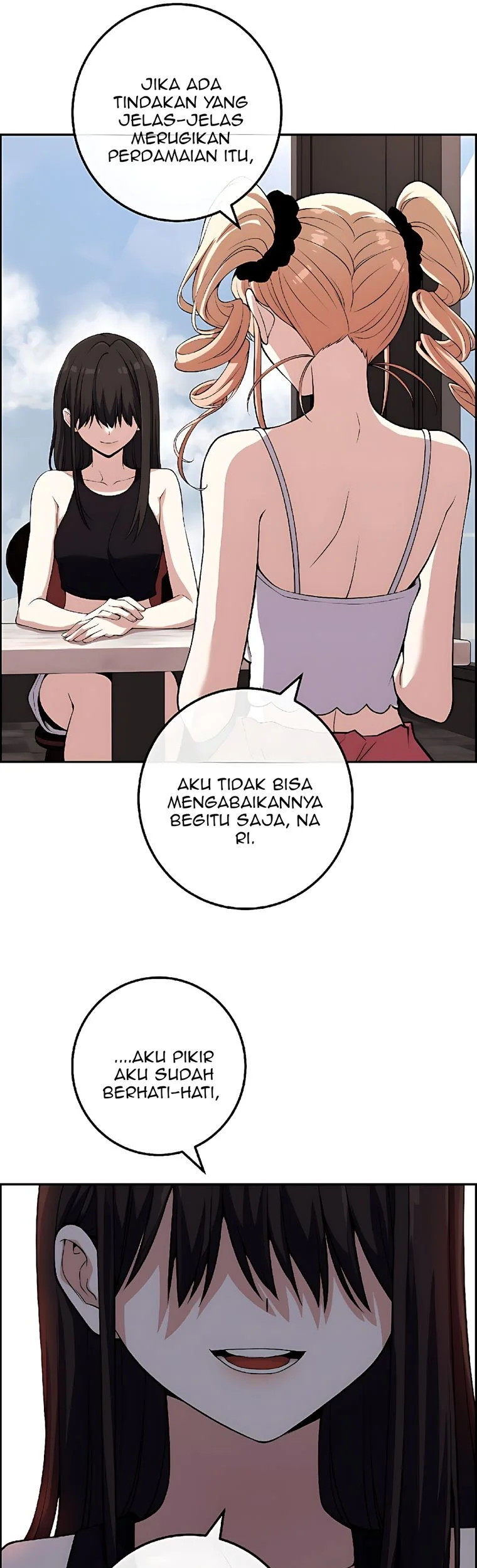 Webtoon Character Na Kang Lim Chapter 112 Gambar 28
