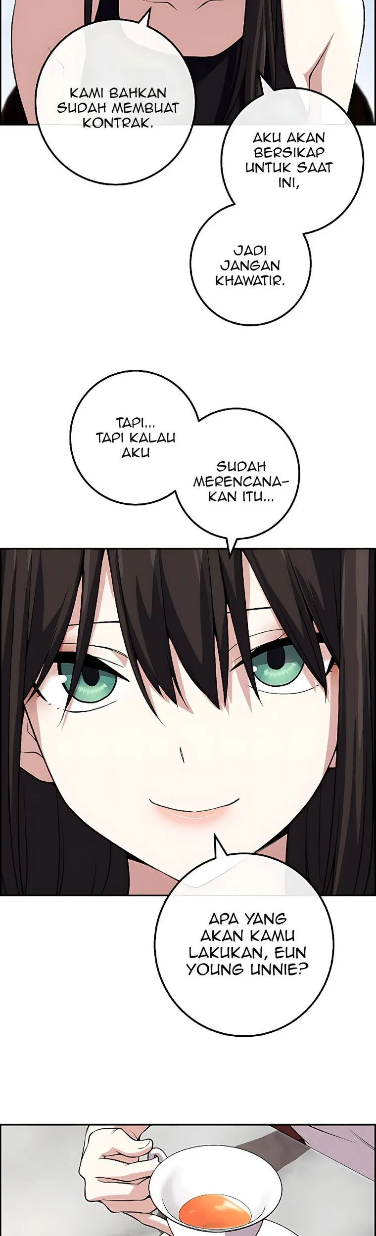 Webtoon Character Na Kang Lim Chapter 112 Gambar 31