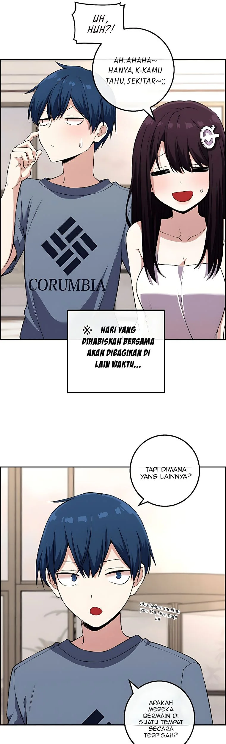 Webtoon Character Na Kang Lim Chapter 112 Gambar 39