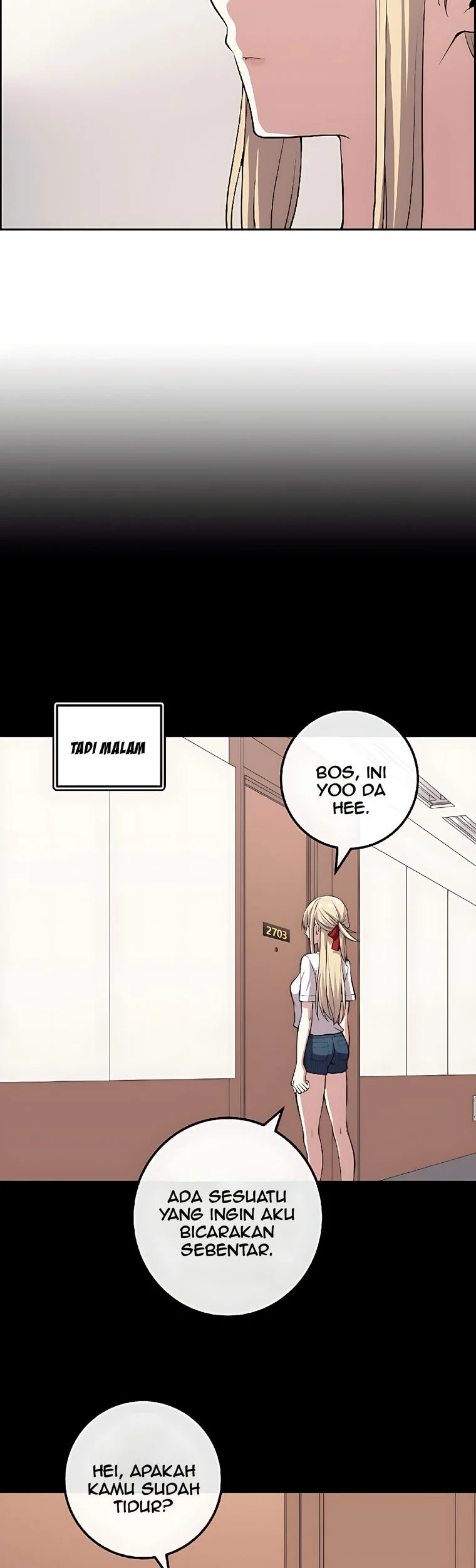 Webtoon Character Na Kang Lim Chapter 112 Gambar 43