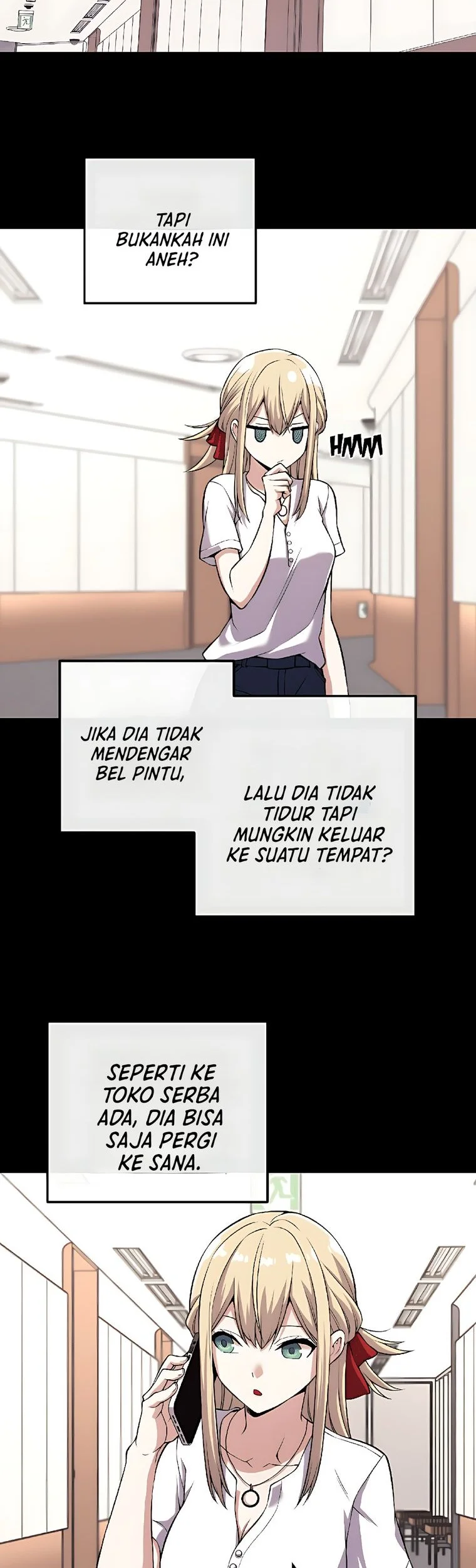 Webtoon Character Na Kang Lim Chapter 112 Gambar 46