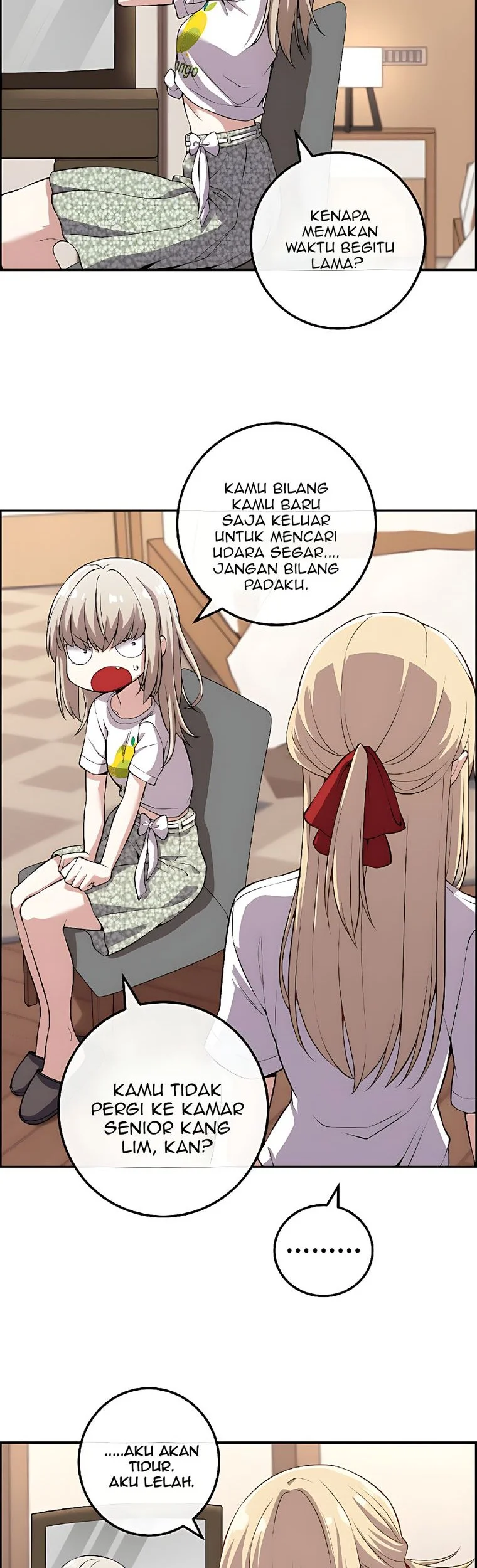 Manhwa Webtoon Character Na Kang Lim Chapter 112 gambar nomor 2