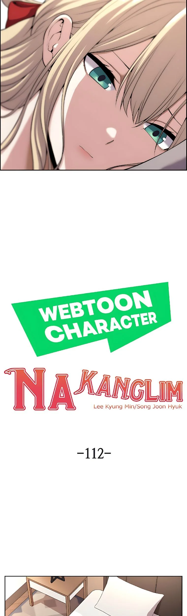 Webtoon Character Na Kang Lim Chapter 112 Gambar 4