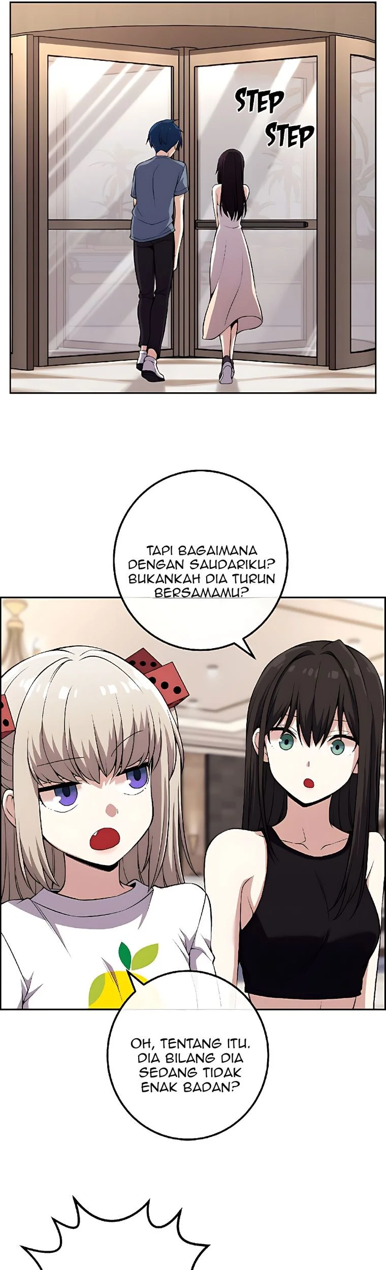 Webtoon Character Na Kang Lim Chapter 112 Gambar 13