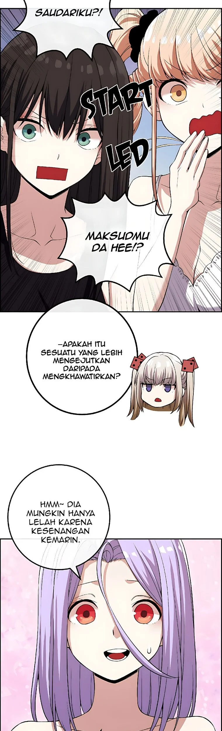 Webtoon Character Na Kang Lim Chapter 112 Gambar 14