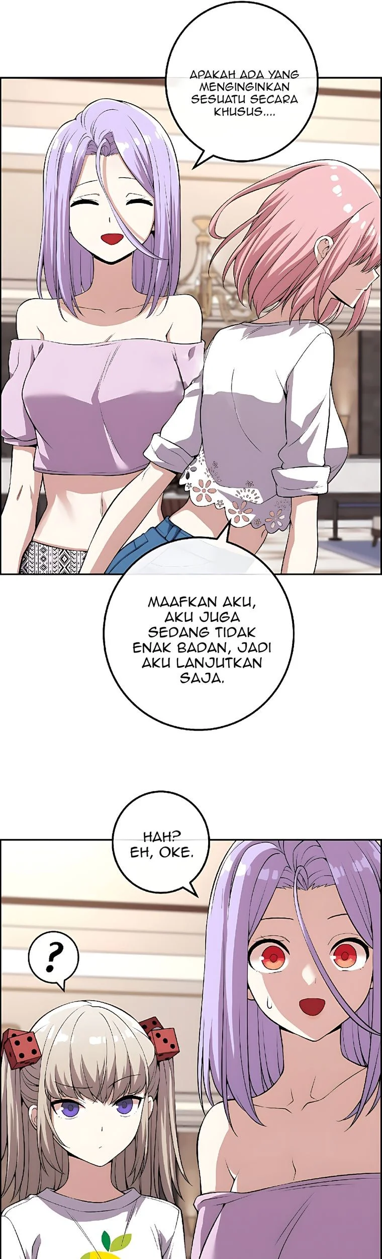 Webtoon Character Na Kang Lim Chapter 112 Gambar 16