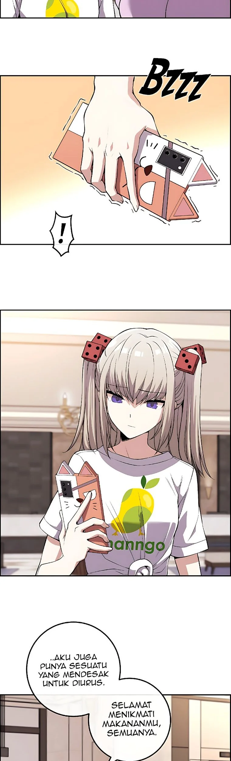 Webtoon Character Na Kang Lim Chapter 112 Gambar 17