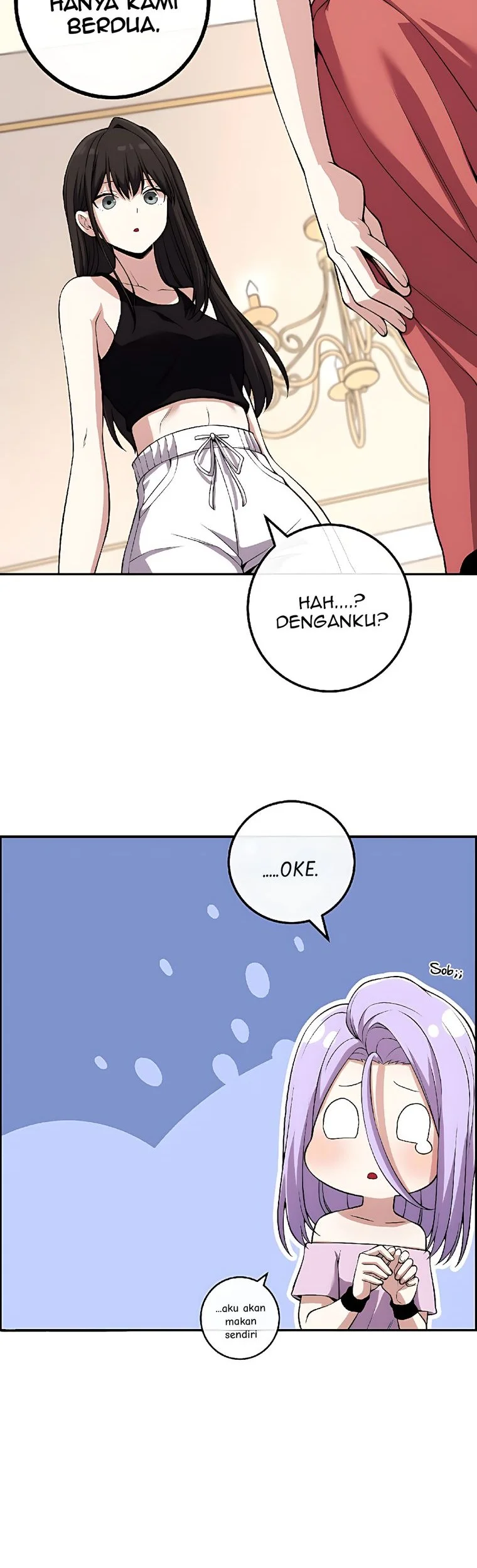 Webtoon Character Na Kang Lim Chapter 112 Gambar 20