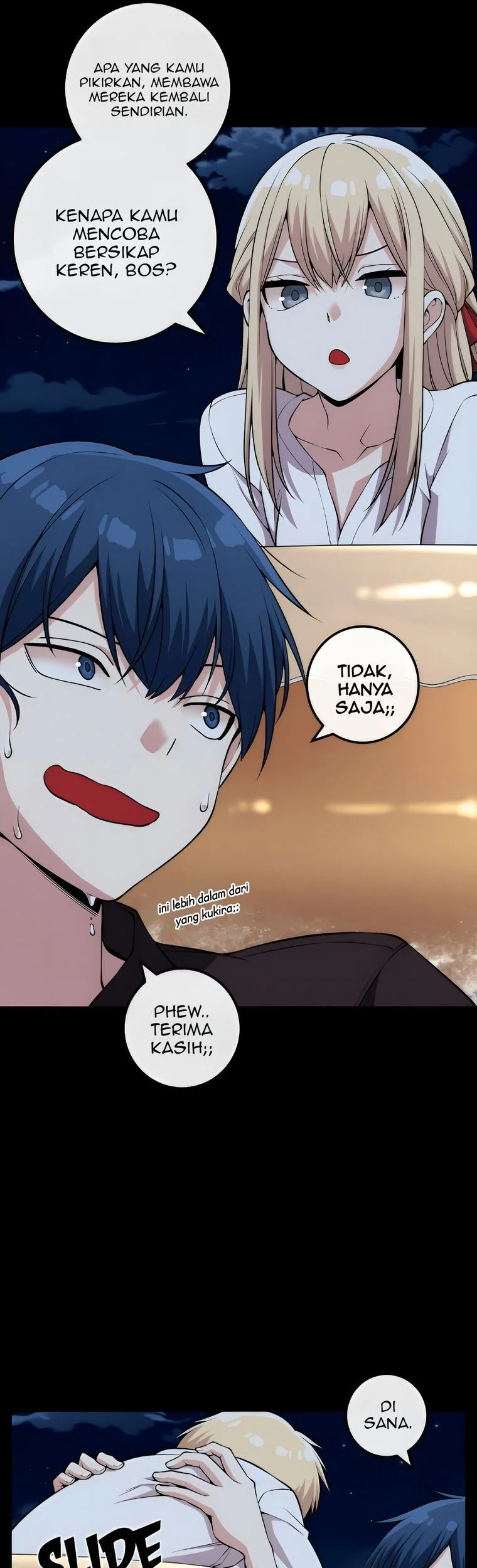 Webtoon Character Na Kang Lim Chapter 113 Gambar 44