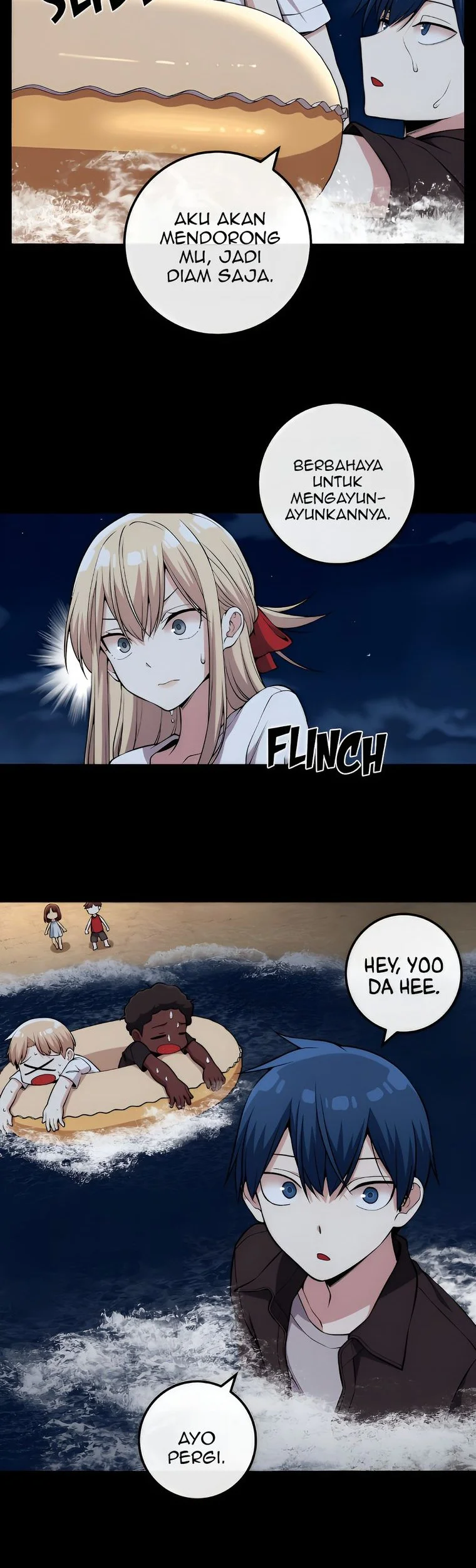 Webtoon Character Na Kang Lim Chapter 113 Gambar 45