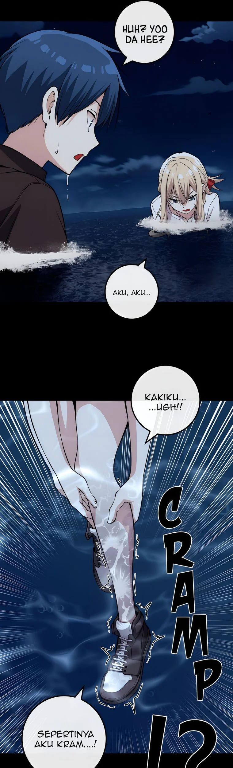 Webtoon Character Na Kang Lim Chapter 113 Gambar 47