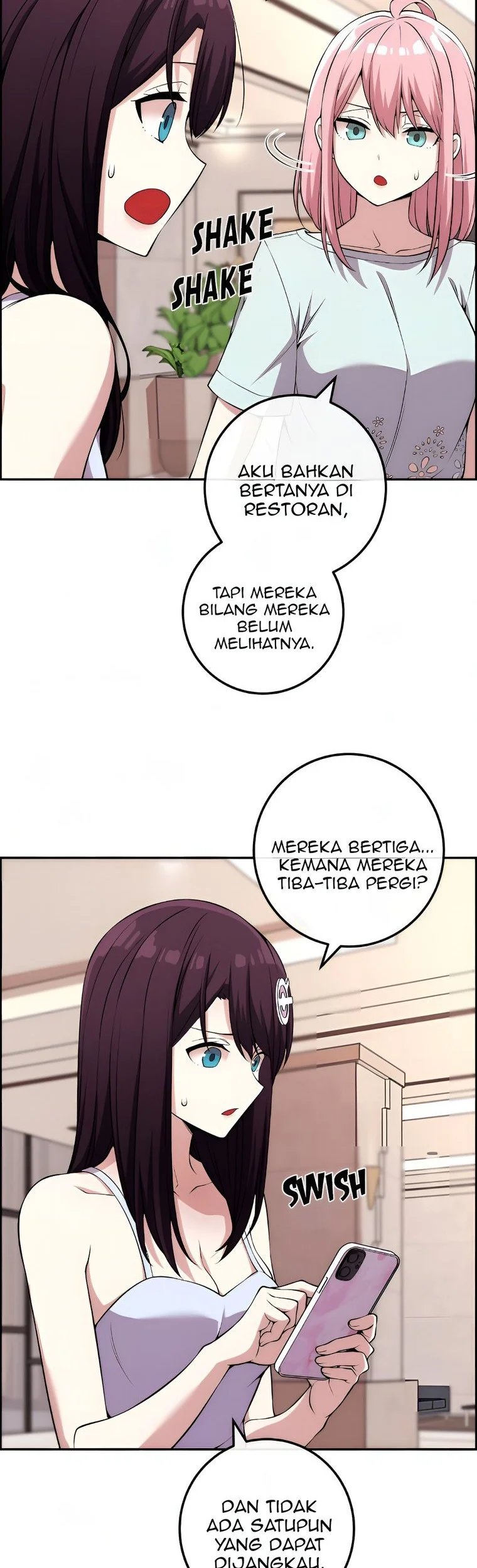 Manhwa Webtoon Character Na Kang Lim Chapter 113 gambar nomor 2