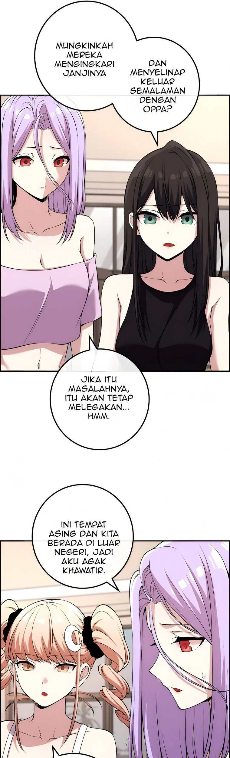 Webtoon Character Na Kang Lim Chapter 113 Gambar 4
