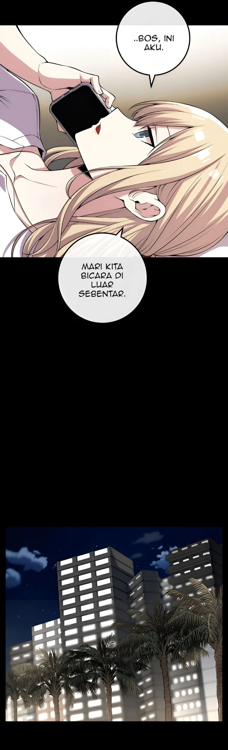 Webtoon Character Na Kang Lim Chapter 113 Gambar 12
