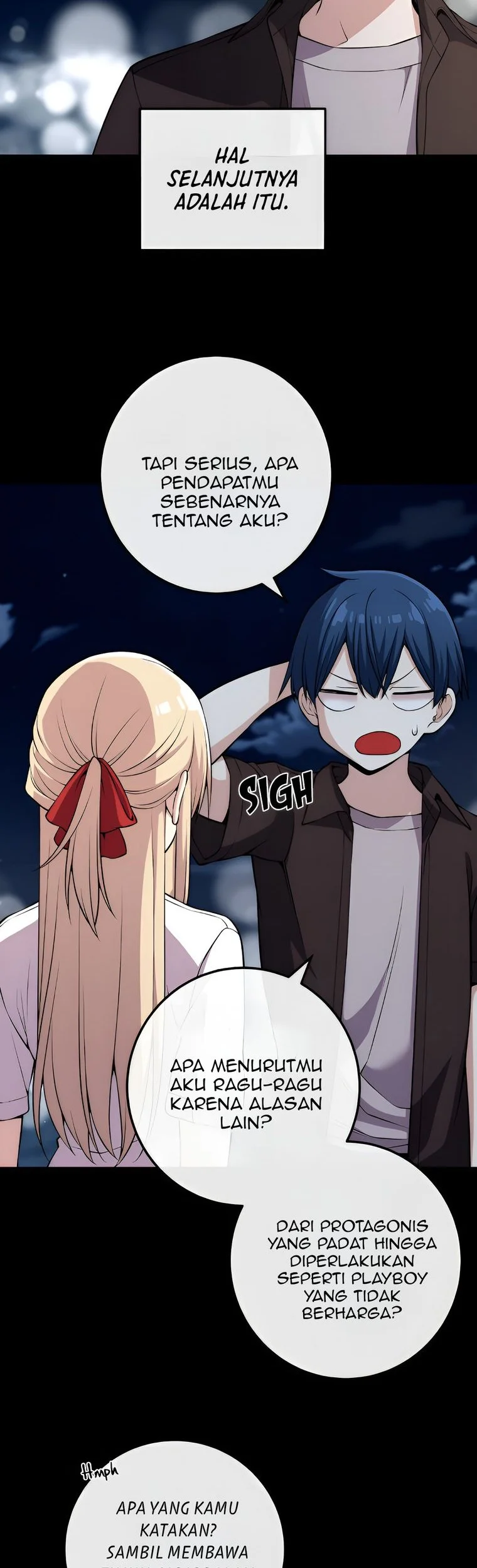 Webtoon Character Na Kang Lim Chapter 113 Gambar 19