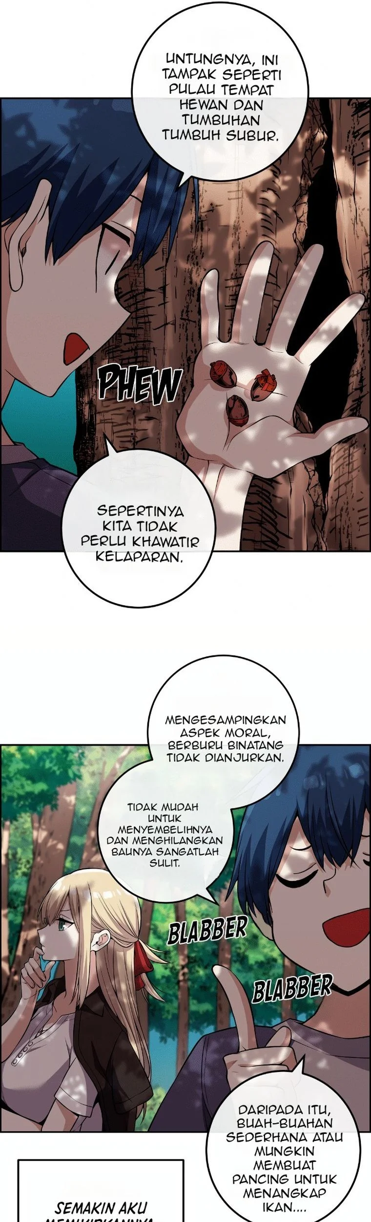 Webtoon Character Na Kang Lim Chapter 114 Gambar 27