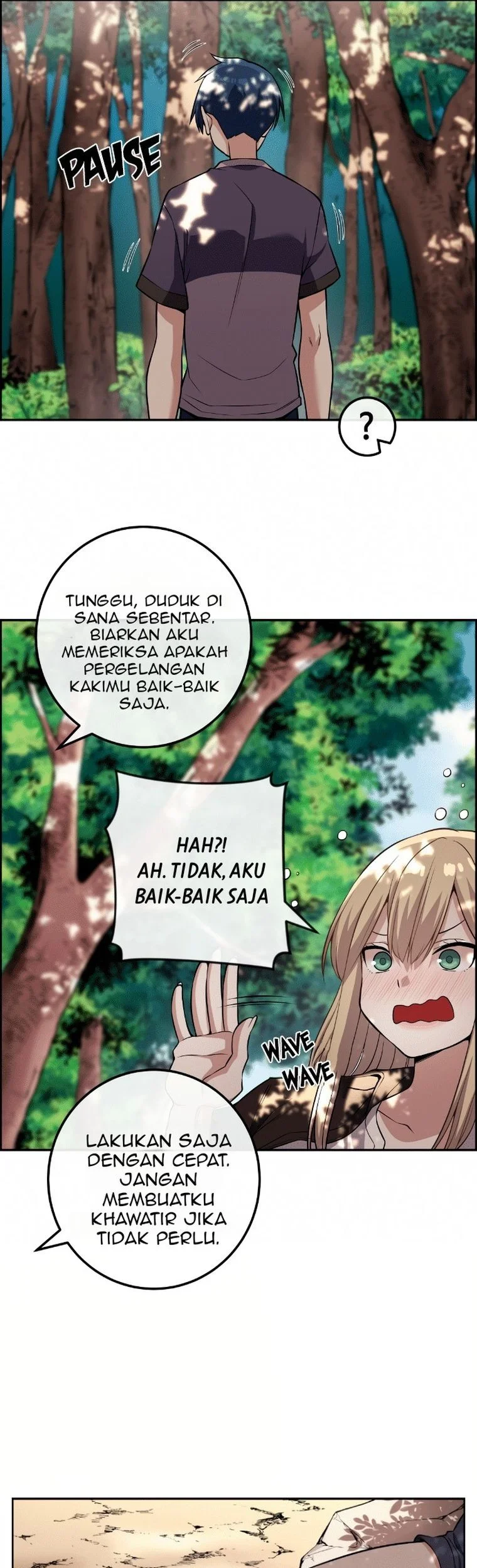 Webtoon Character Na Kang Lim Chapter 114 Gambar 39