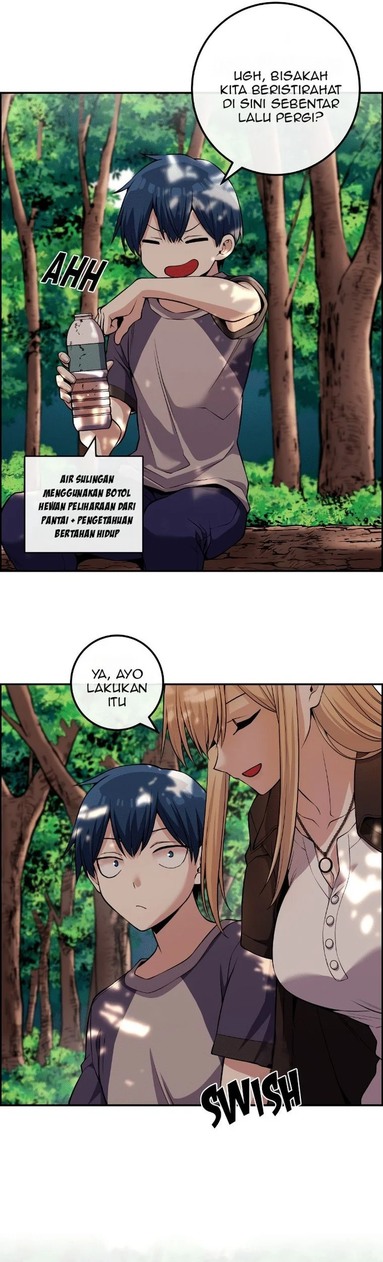 Webtoon Character Na Kang Lim Chapter 114 Gambar 47