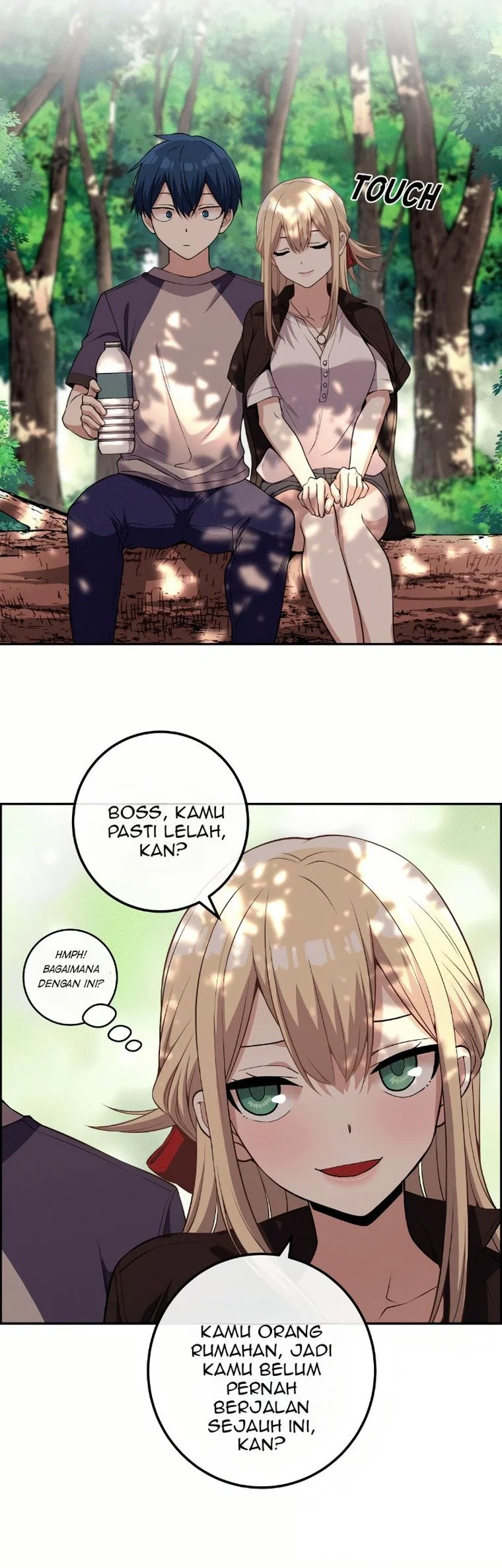 Webtoon Character Na Kang Lim Chapter 114 Gambar 48