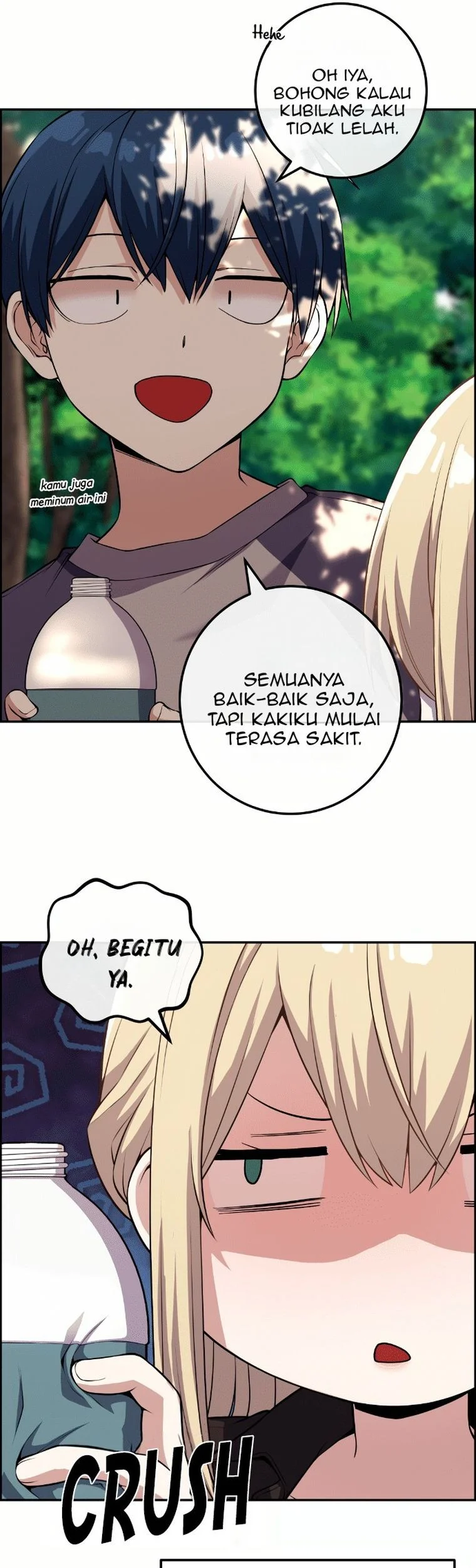 Webtoon Character Na Kang Lim Chapter 114 Gambar 49
