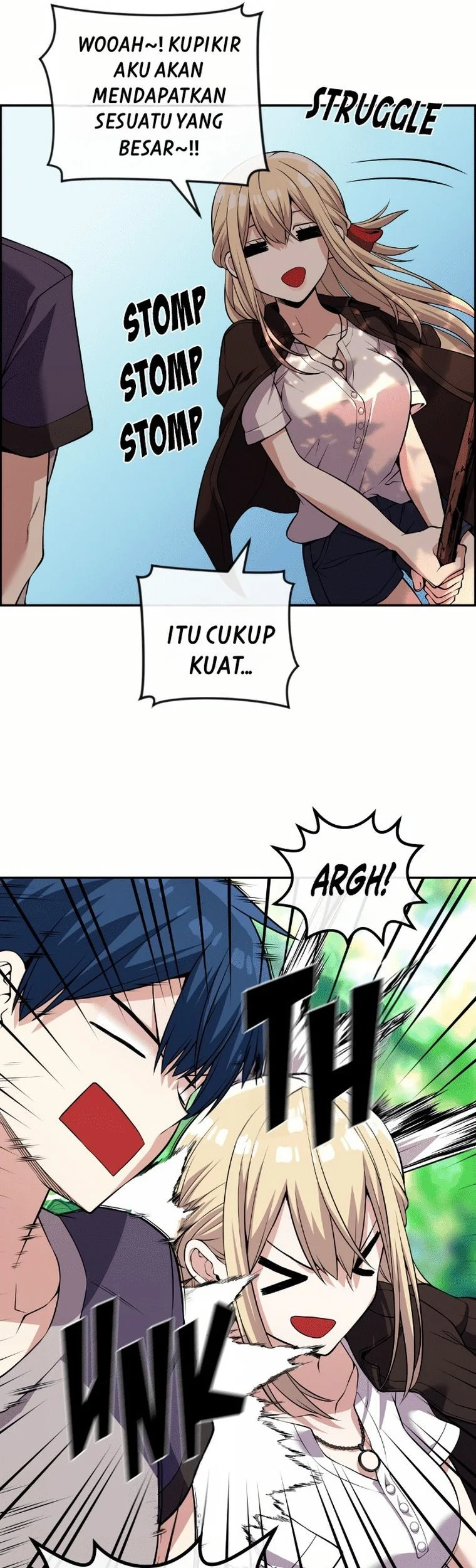 Webtoon Character Na Kang Lim Chapter 114 Gambar 52