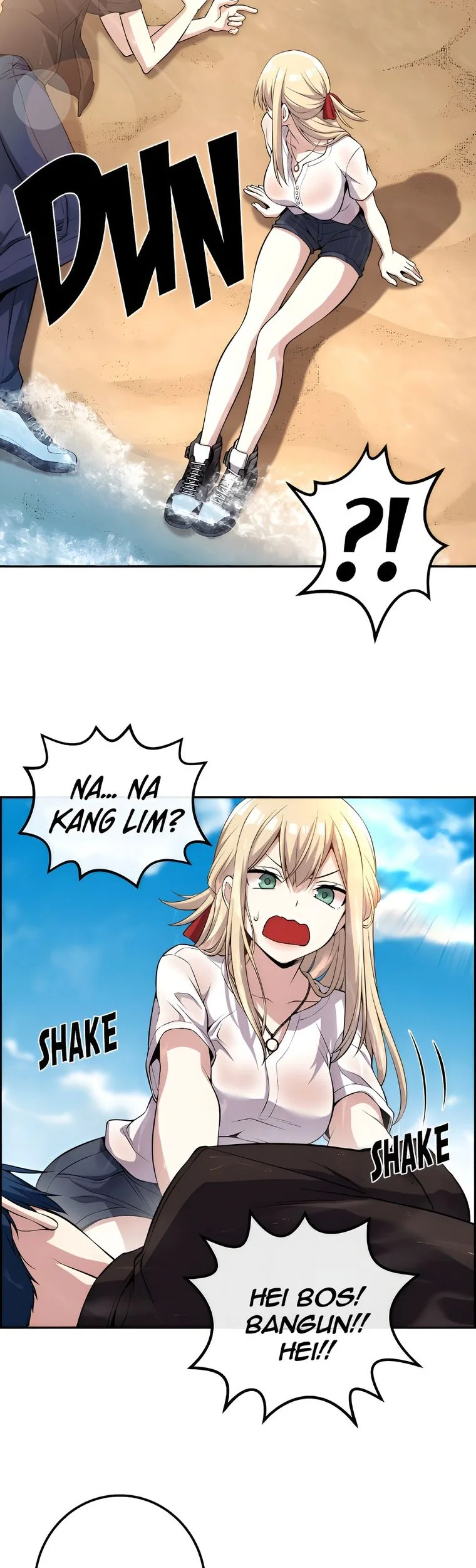 Manhwa Webtoon Character Na Kang Lim Chapter 114 gambar nomor 2