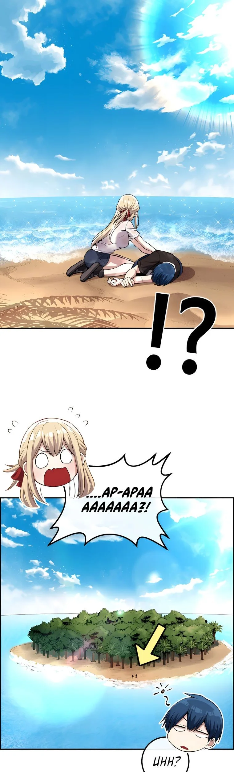 Webtoon Character Na Kang Lim Chapter 114 Gambar 4