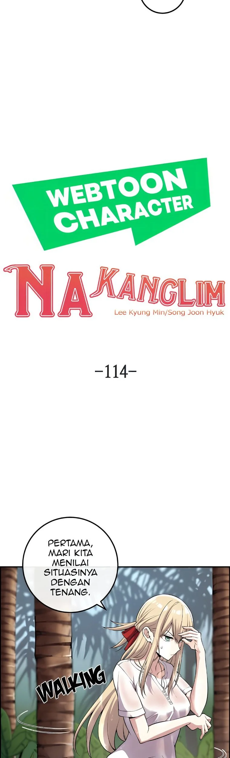 Webtoon Character Na Kang Lim Chapter 114 Gambar 5