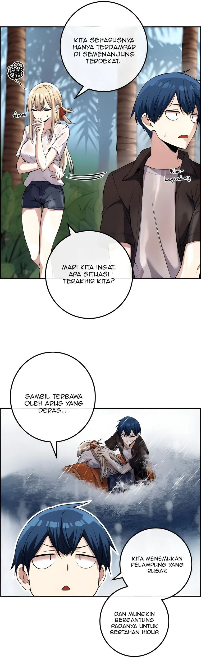 Webtoon Character Na Kang Lim Chapter 114 Gambar 7