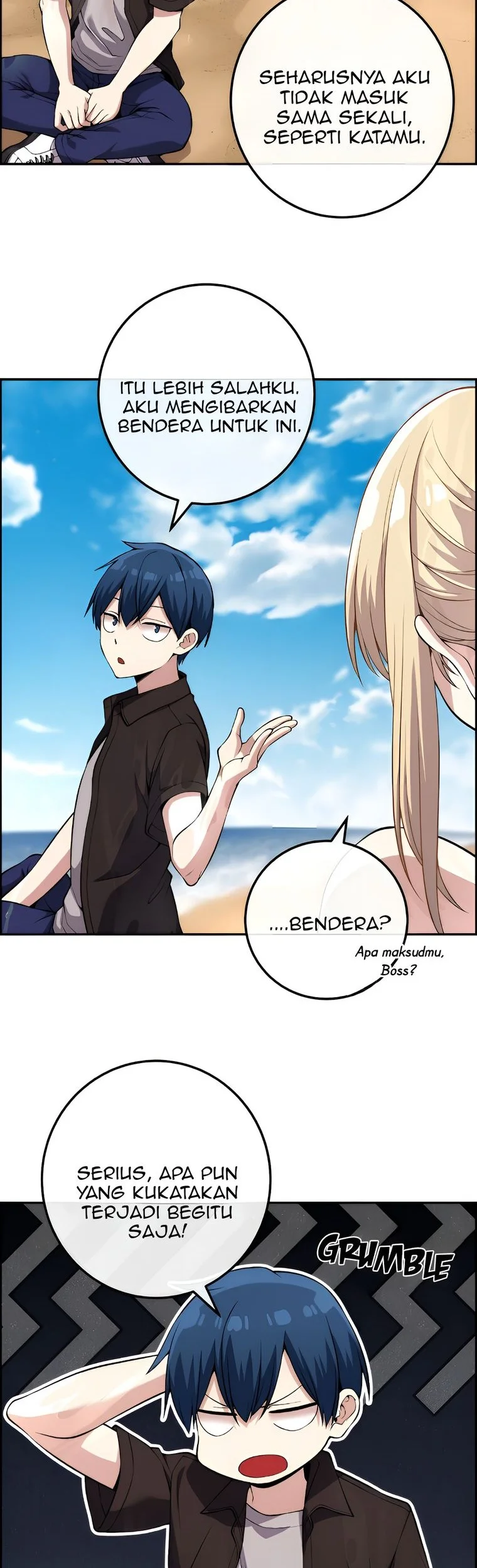 Webtoon Character Na Kang Lim Chapter 114 Gambar 11