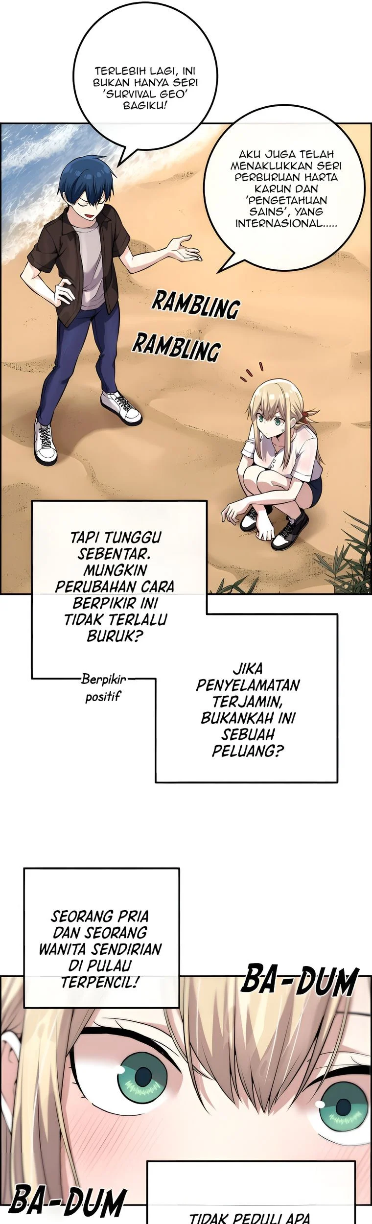 Webtoon Character Na Kang Lim Chapter 114 Gambar 19