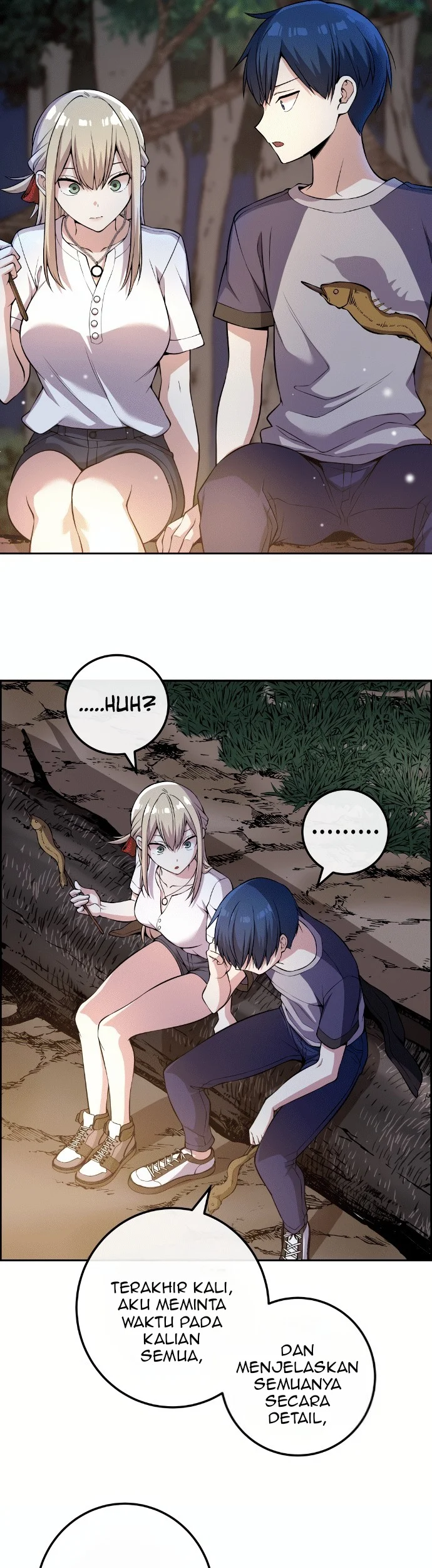 Webtoon Character Na Kang Lim Chapter 115 Gambar 34