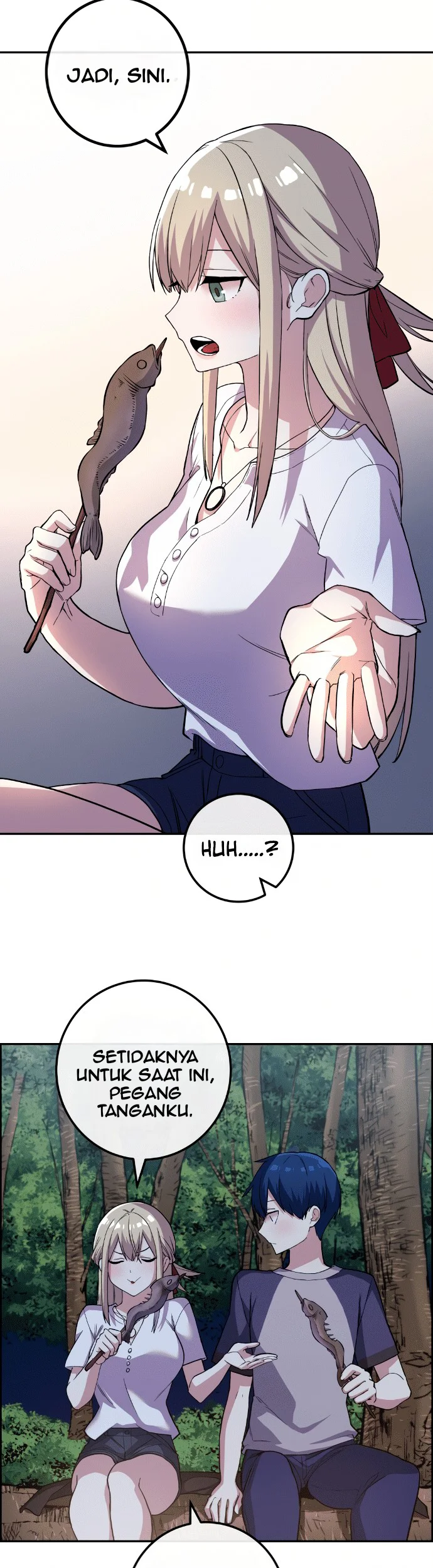 Webtoon Character Na Kang Lim Chapter 115 Gambar 48