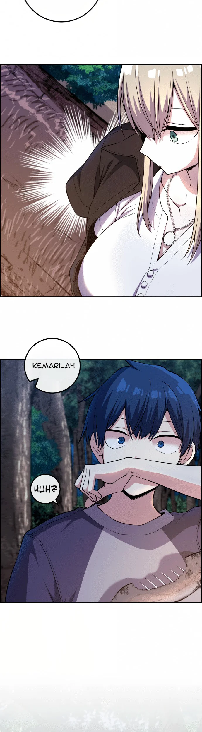 Webtoon Character Na Kang Lim Chapter 115 Gambar 15