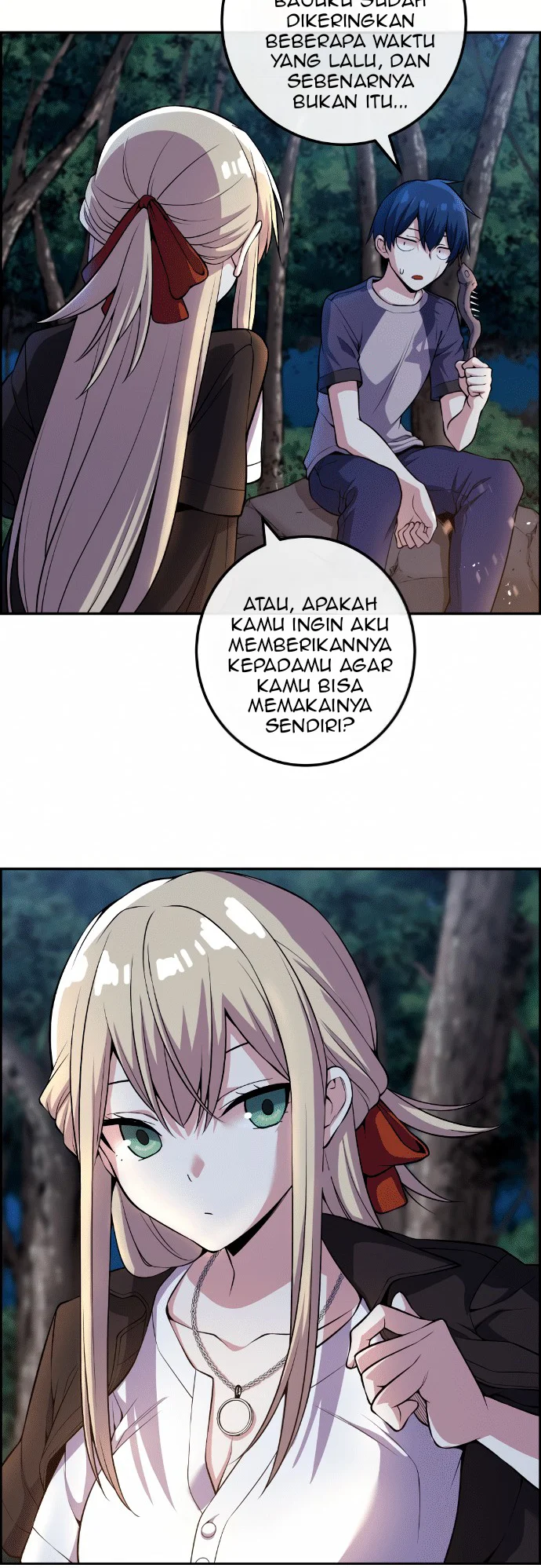Webtoon Character Na Kang Lim Chapter 115 Gambar 17