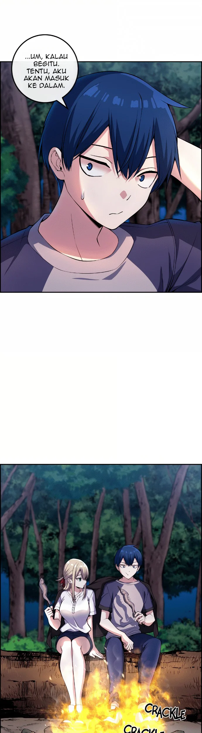 Webtoon Character Na Kang Lim Chapter 115 Gambar 18