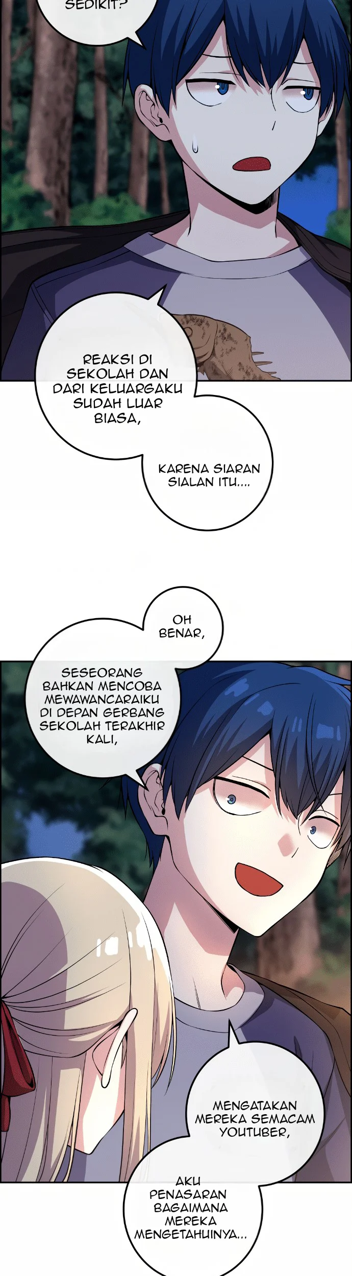 Webtoon Character Na Kang Lim Chapter 115 Gambar 20