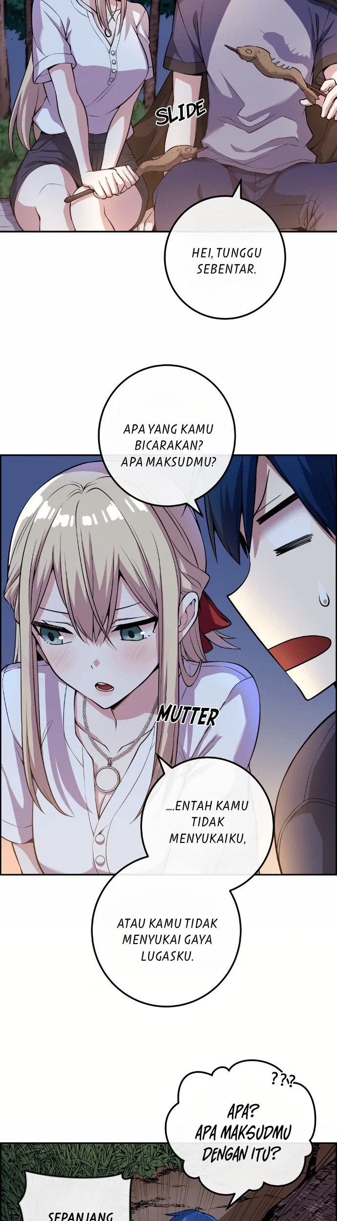 Webtoon Character Na Kang Lim Chapter 115 Gambar 23