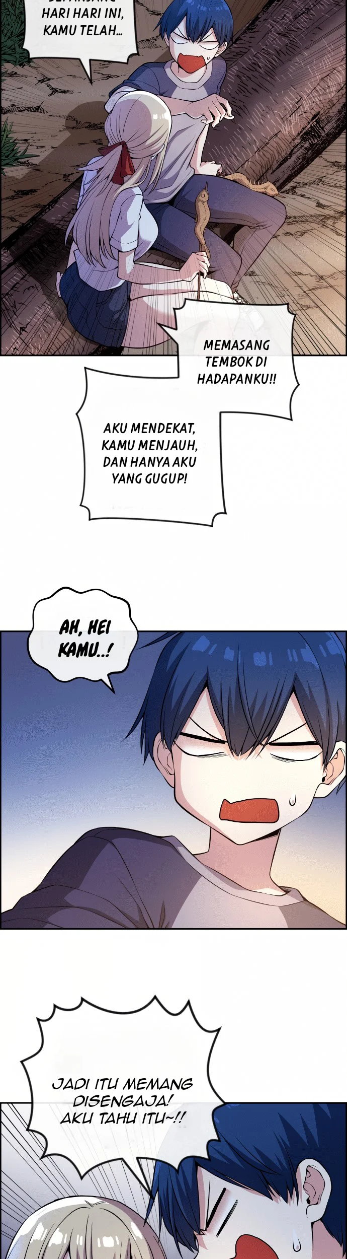 Webtoon Character Na Kang Lim Chapter 115 Gambar 24