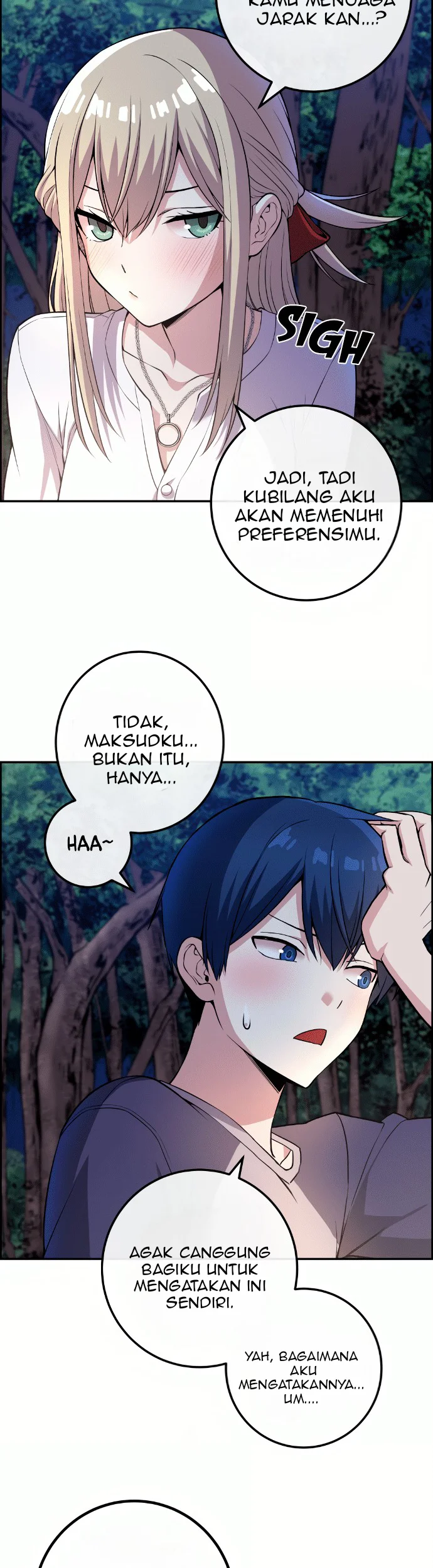 Webtoon Character Na Kang Lim Chapter 115 Gambar 27