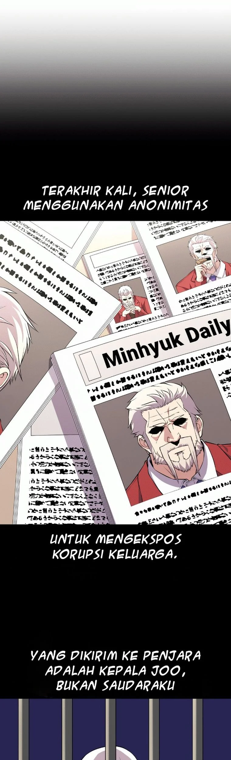 Webtoon Character Na Kang Lim Chapter 116 Gambar 36