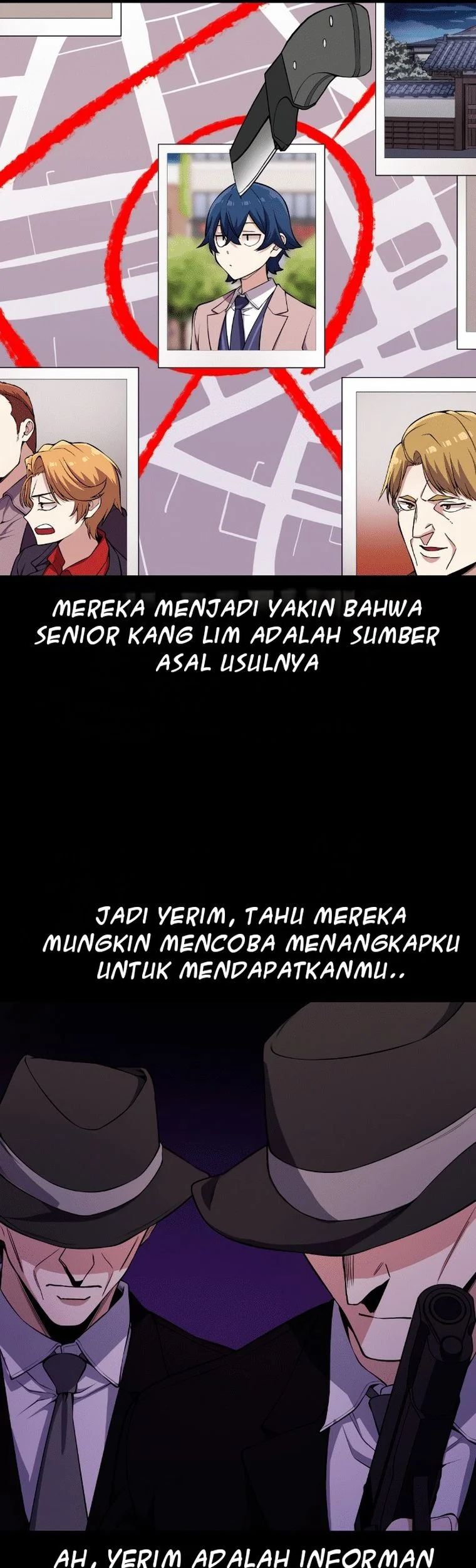 Webtoon Character Na Kang Lim Chapter 116 Gambar 39