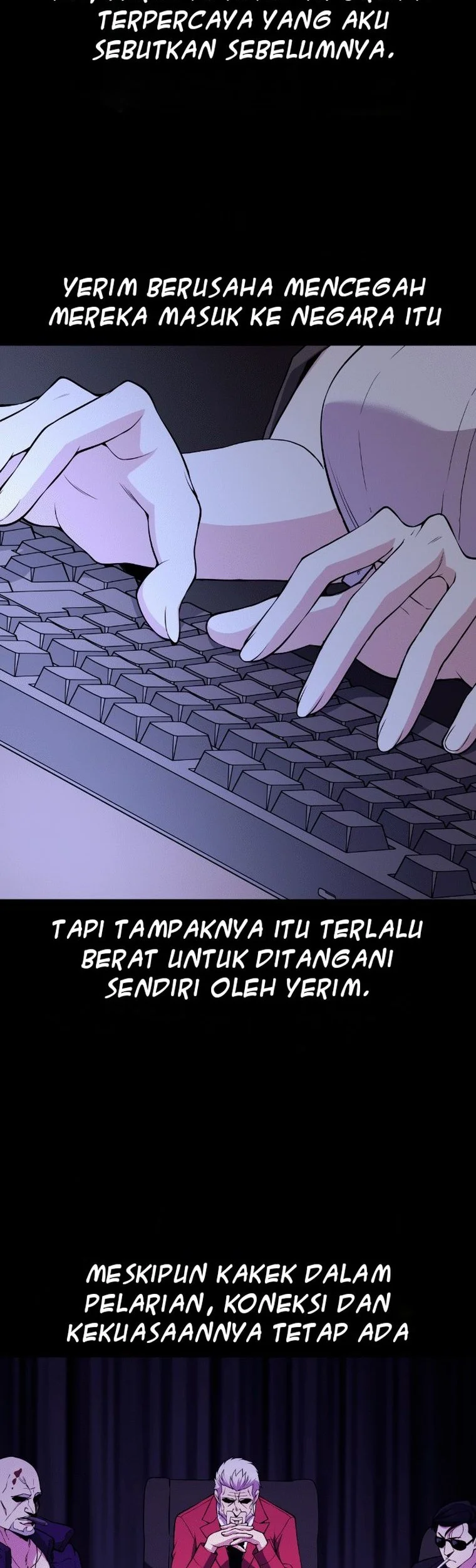 Webtoon Character Na Kang Lim Chapter 116 Gambar 40