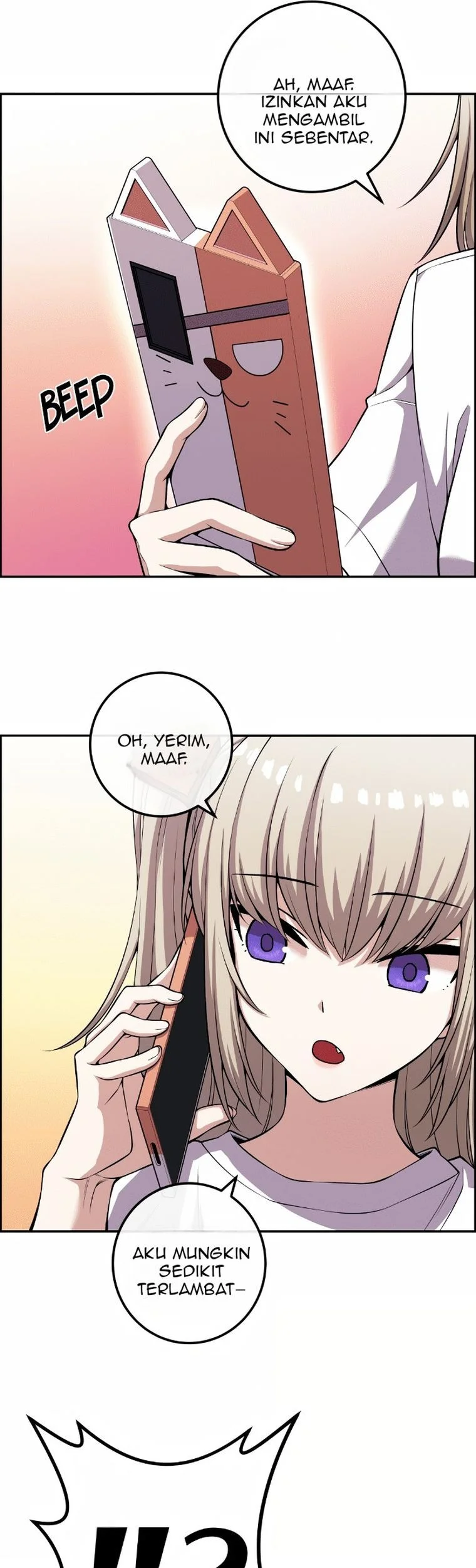 Webtoon Character Na Kang Lim Chapter 116 Gambar 45