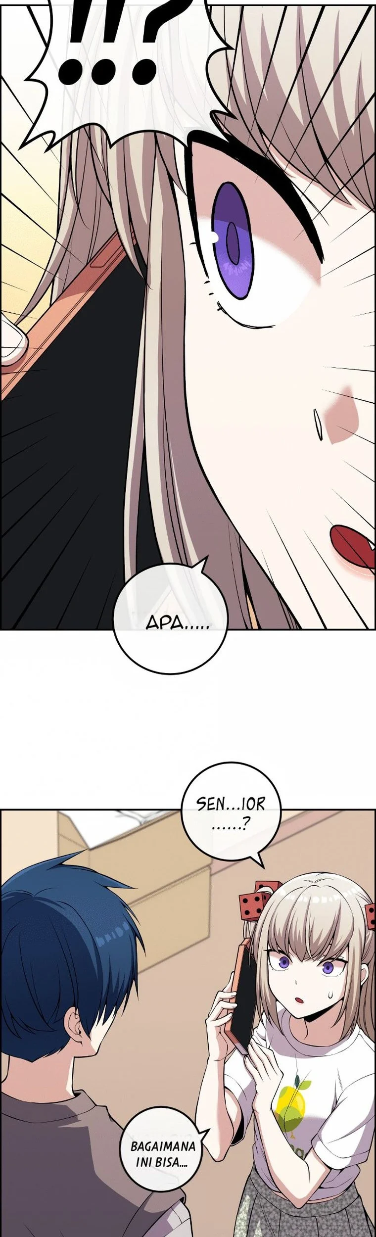 Webtoon Character Na Kang Lim Chapter 116 Gambar 46