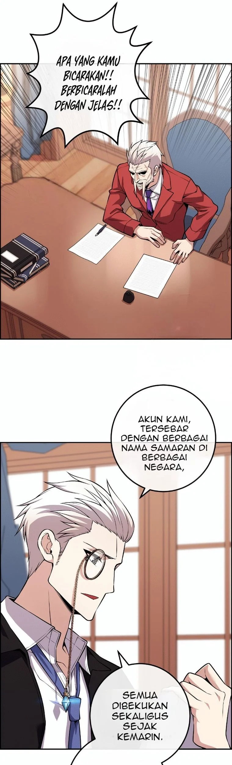 Webtoon Character Na Kang Lim Chapter 116 Gambar 51