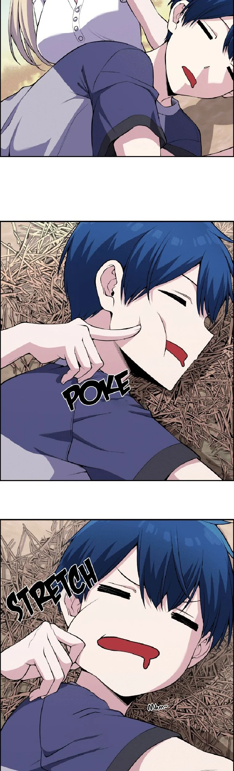 Manhwa Webtoon Character Na Kang Lim Chapter 116 gambar nomor 2