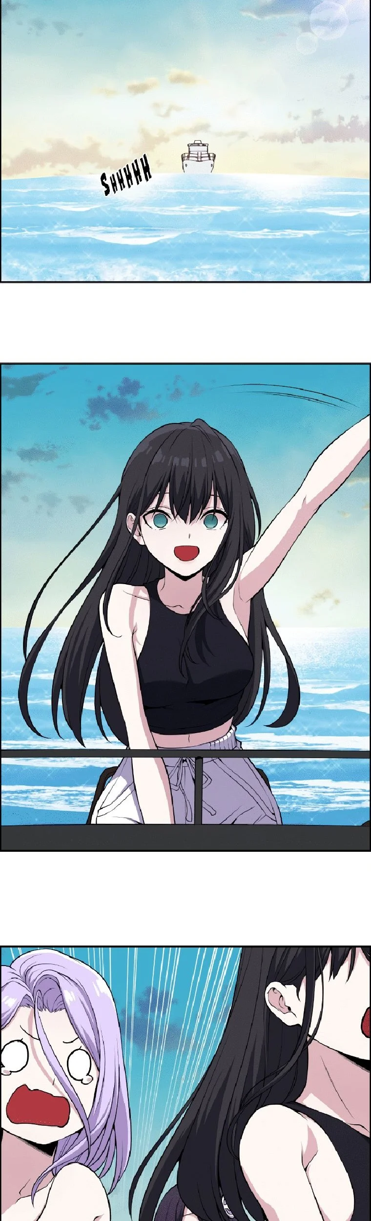 Webtoon Character Na Kang Lim Chapter 116 Gambar 5