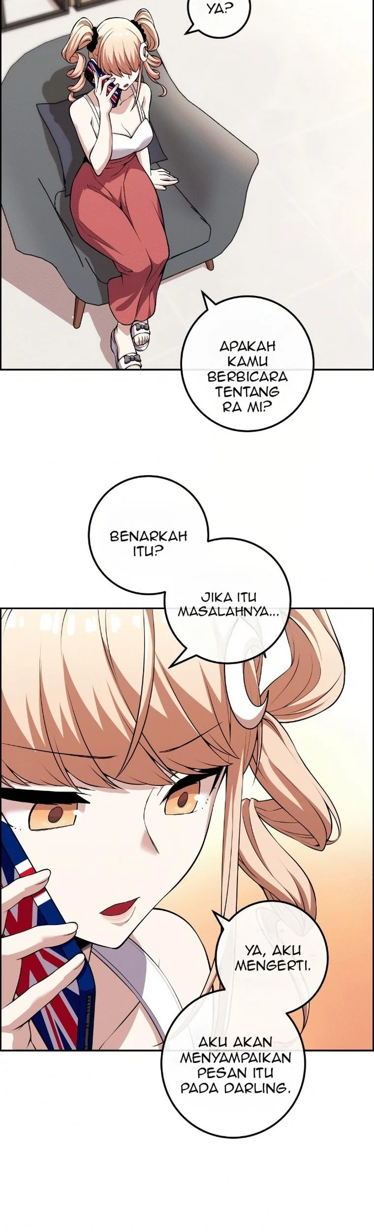 Webtoon Character Na Kang Lim Chapter 116 Gambar 8
